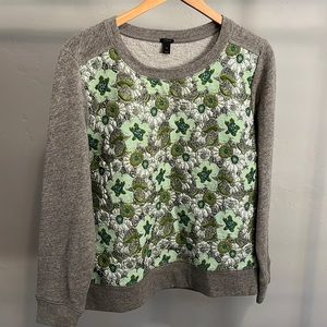 J. Crew sweater